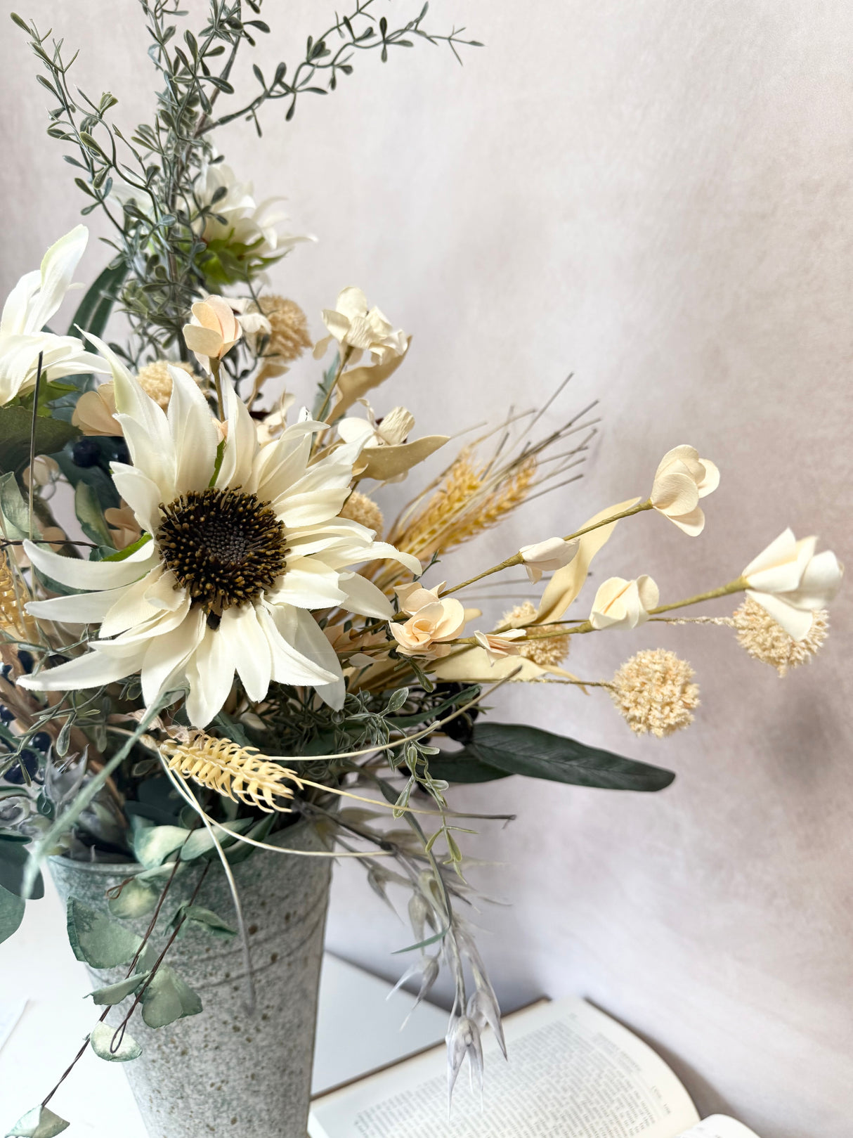 Blooming Sunflowers Drop-In Kit