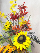 Sunflower Field Porch Pot Kit