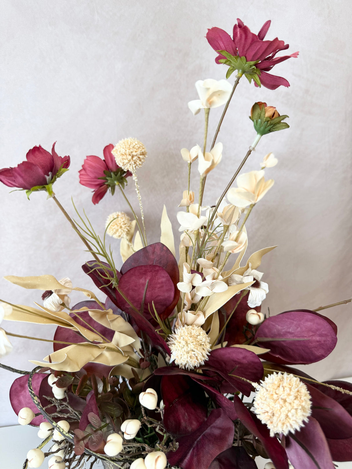 Crimson Centerpiece Kit