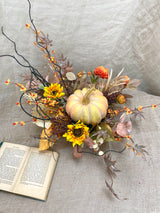 19" Gather Here Table Centerpiece