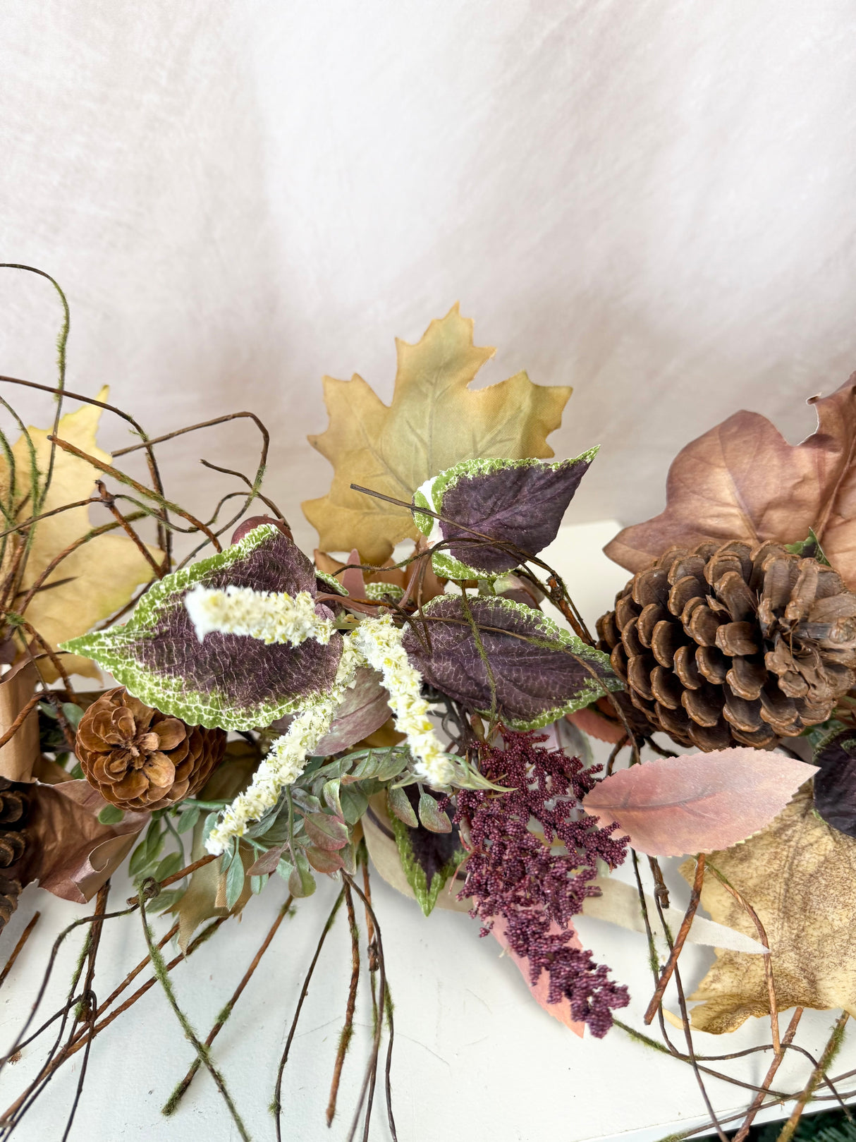 In the Woods Garland Kit