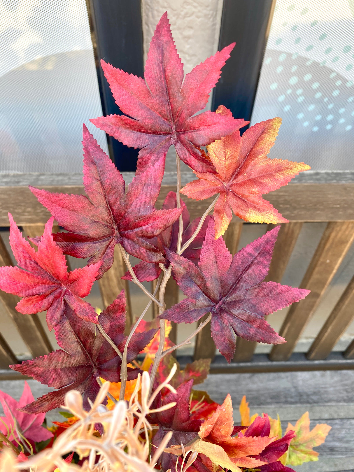 28" Pick Of The Patch Porch Pot