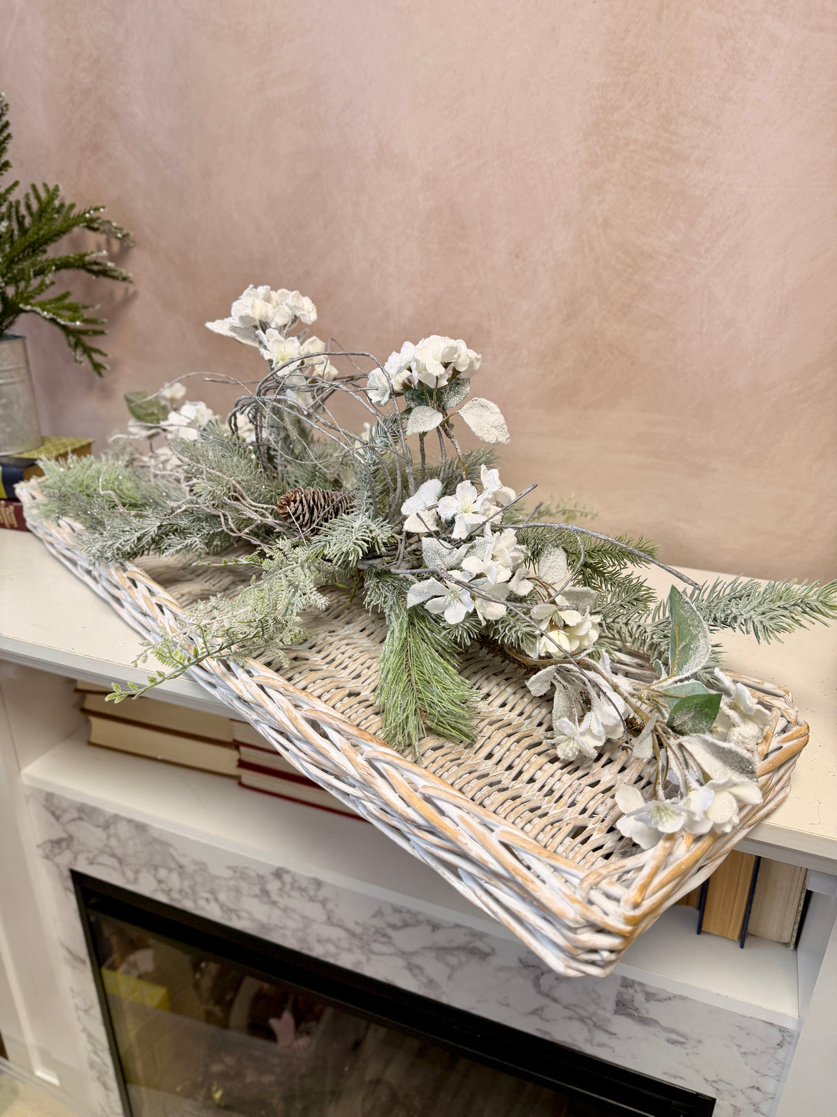 Wintertide Bloom Swag Kit