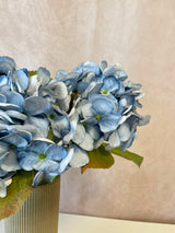 Blue Hydrangea Spray