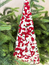 6" Candy Cane Tree