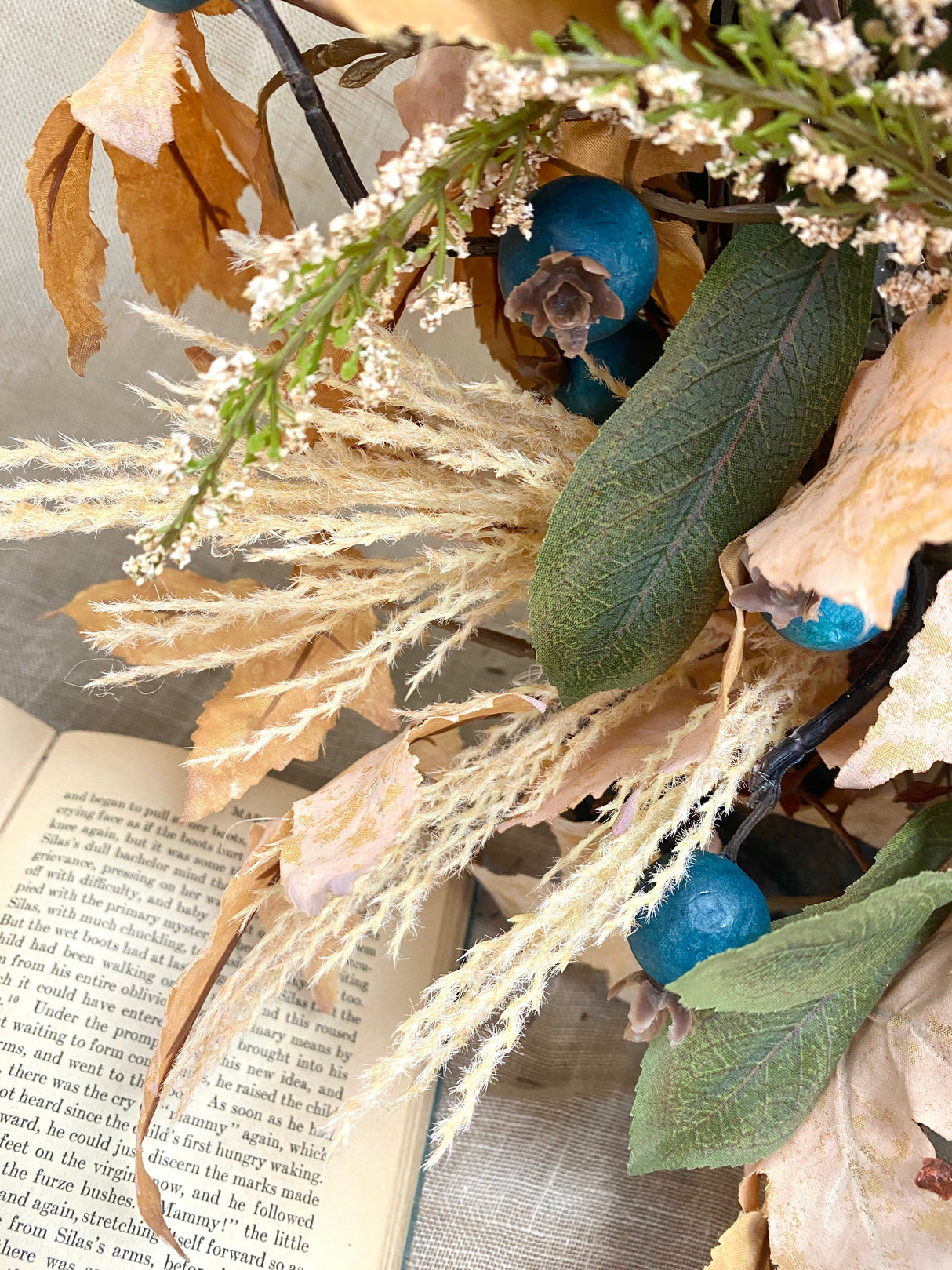28" Cider Season Wreath