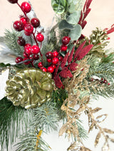 21" Turning Heads Centerpiece