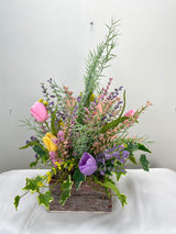 Happy Blooming Barn Box