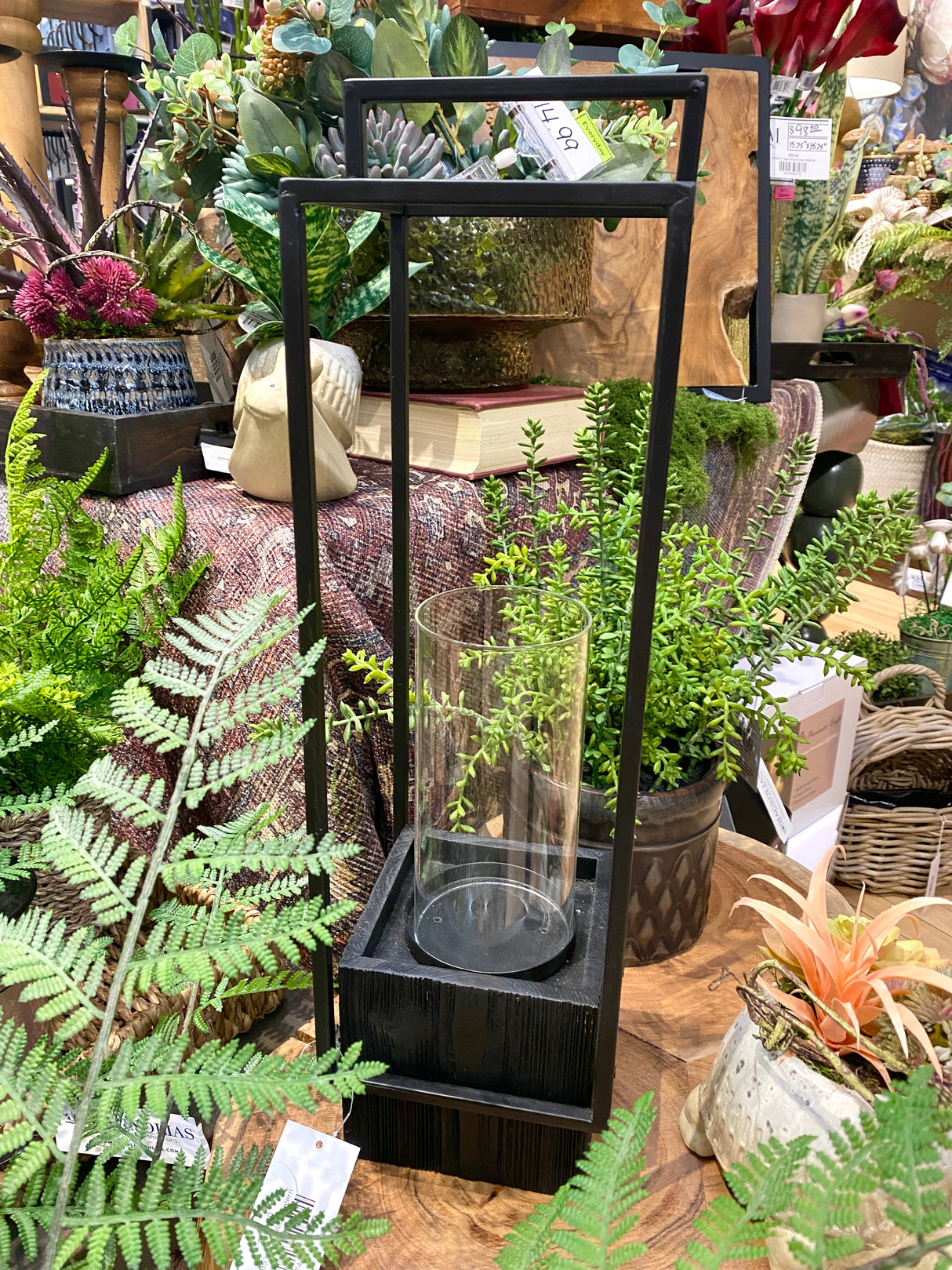 Malibu Lantern