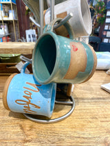Handmade Pottery Mug