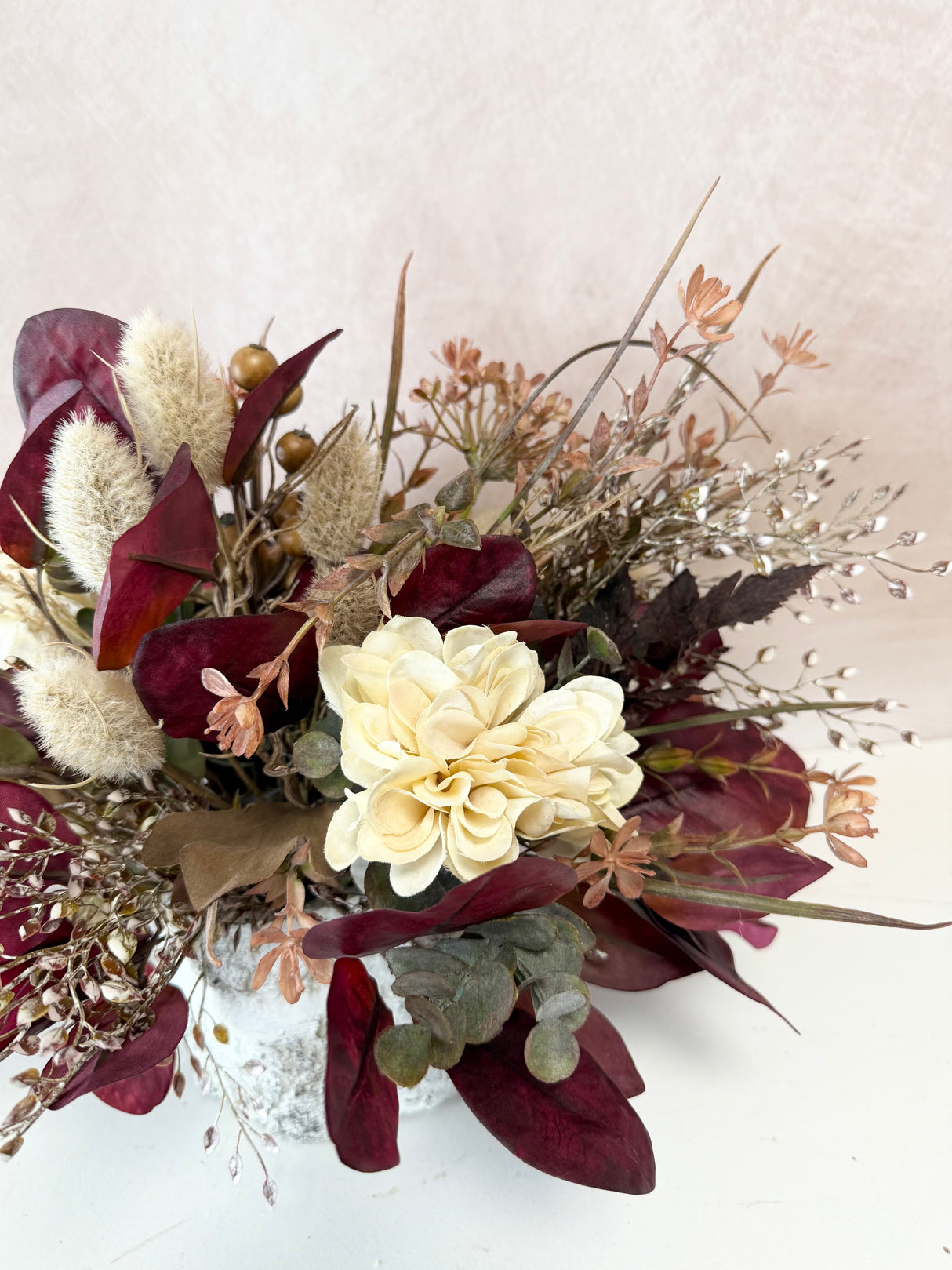 21" Enchanted Woods Centerpiece