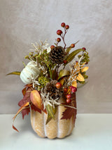 15" Autumn Festival Centerpiece