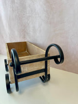 Fall Harvest Cart- 2 Sizes