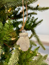 Cozy Christmas Ornament - 2 Styles