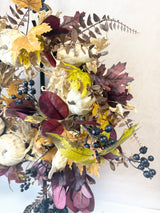 Fall Pickings Wreath Kit