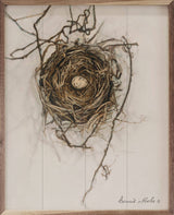 Neutral Nest Wood Art