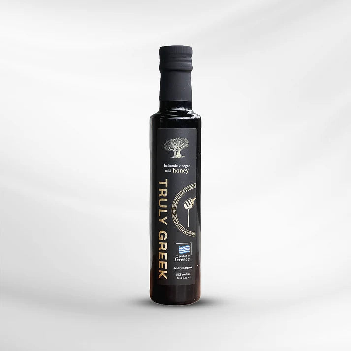 Greek Honey Balsamic Vinegar