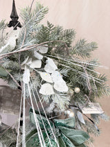 28" All That Glitters Wreath