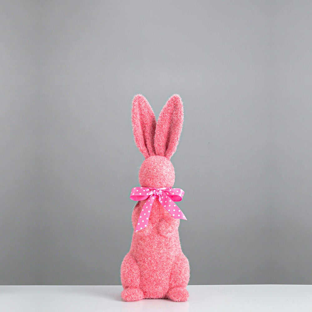 Large Cheery Easter Rabbit - 5 Colors