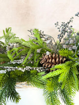 38" The Chills of Winter Swag