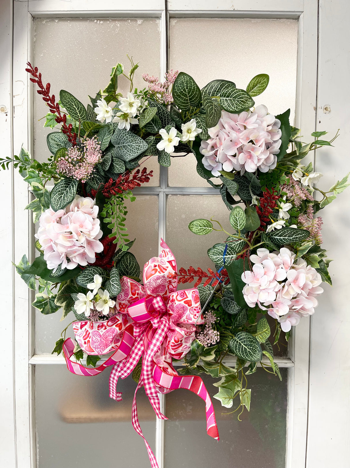 25" My Sweetheart Wreath