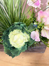 23" A Day In May Centerpiece