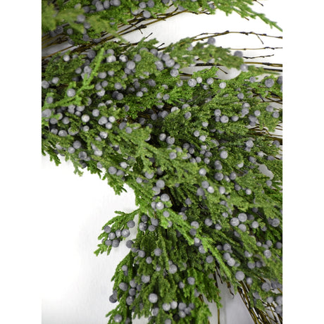 Juniper Berry Wreath