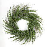 Juniper Berry Wreath