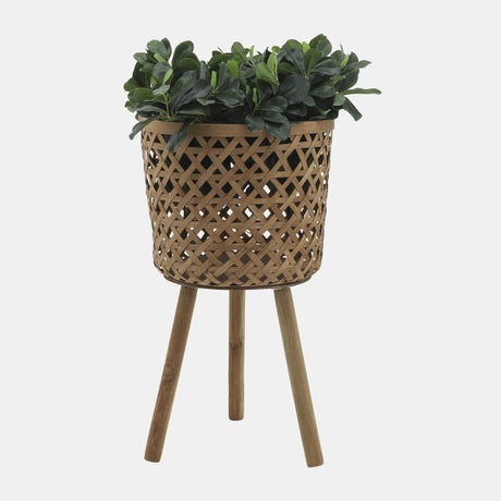 Bamboo Raised Planter Pickup Only