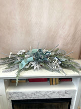 39" Arctic Grace Swag