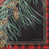 Cardinal Peace Burlap Garden Flag