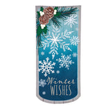 Winter Wishes Snowflake Everlasting Impressions Te