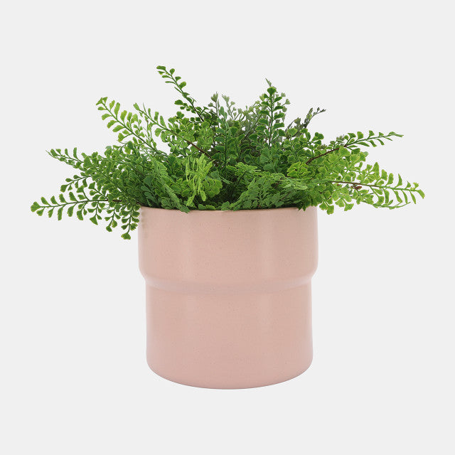 Blush Castine Ceramic Planter- 3 Sizes