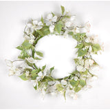 Dogwood Leaves Wreath