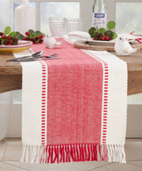 Stripe Everyday Table Runner