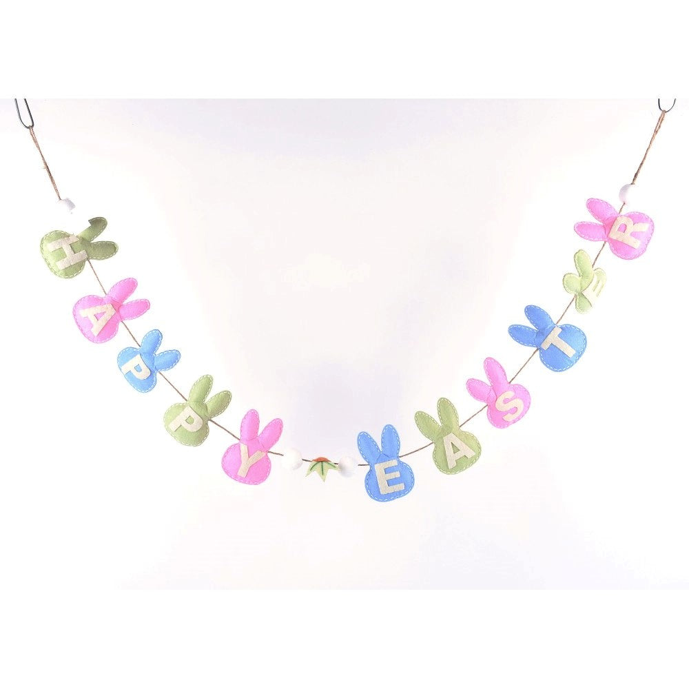 Easter Bunny Garland