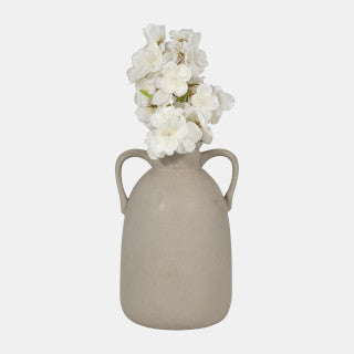 Scranton Ceramic Gray Vase