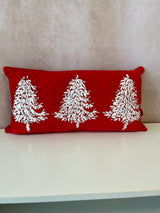 Winterscape Pillow