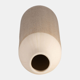 Small Saco Ceramic Vase