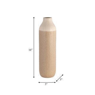 Small Saco Ceramic Vase