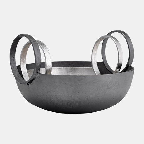 Butler Metal Bowl -2 Sizes