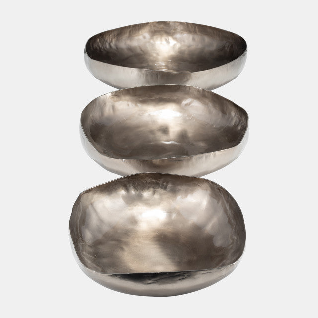 Bronze Organic Bowl -3 Sizes