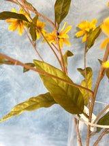Gold Black-Eyed Susan Spray