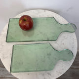 Medium Rectangular Glass Serving Board