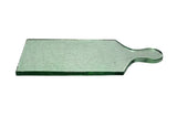 Large Rectangular Glass Serving Board
