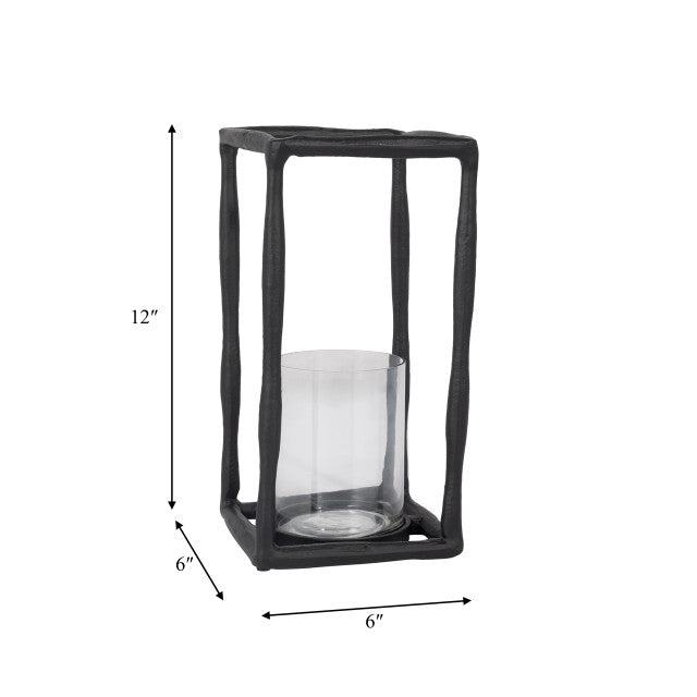 Jenkins Metal Lantern