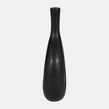 Johnstown Curved Ceramic Vase