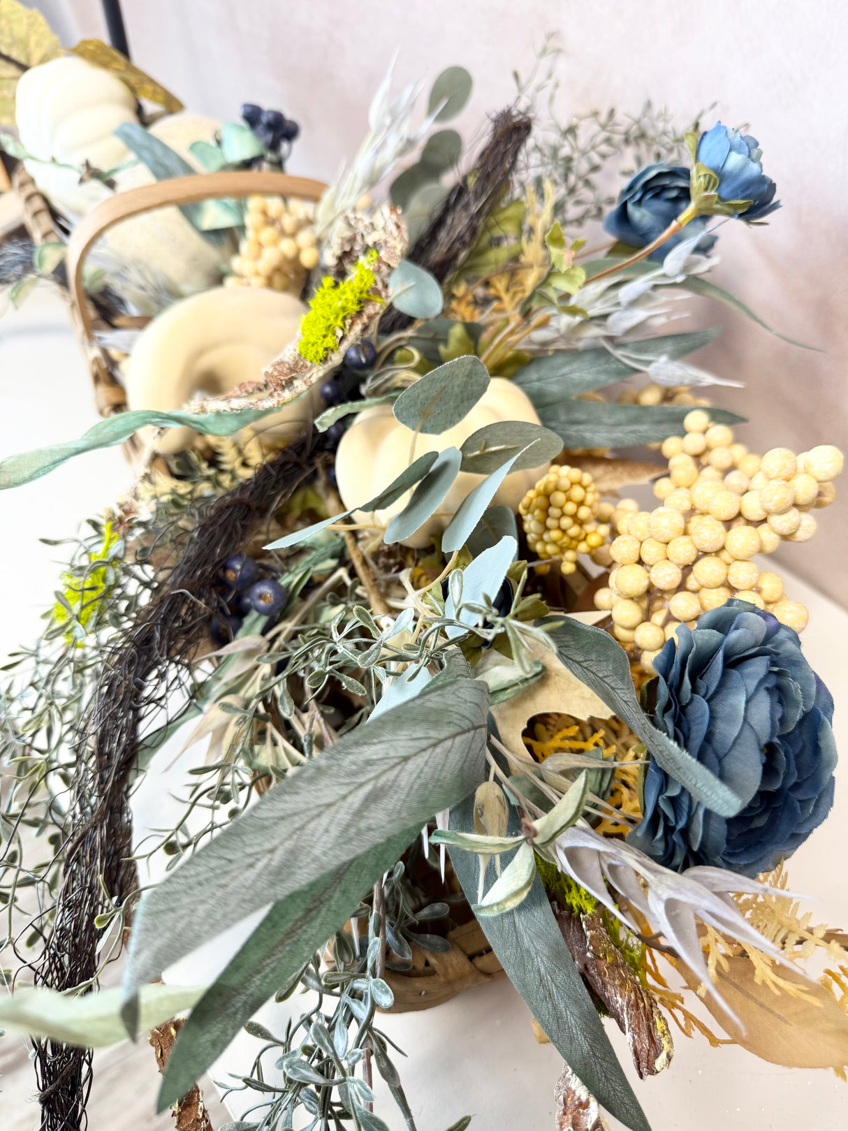 Gourd Goodness Table Swag Kit
