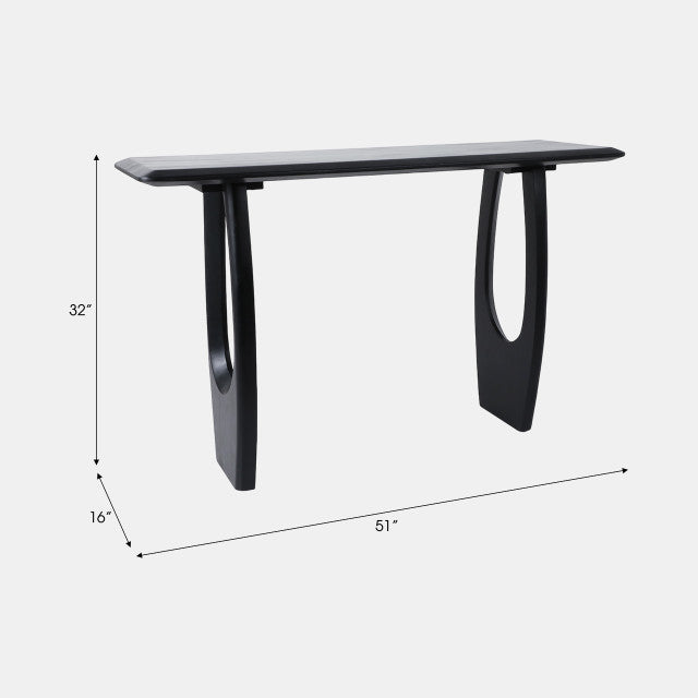 51X32 Mid-Century Mod Table-Pickup Only