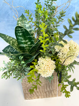 14" Treasuring the Moment Centerpeice